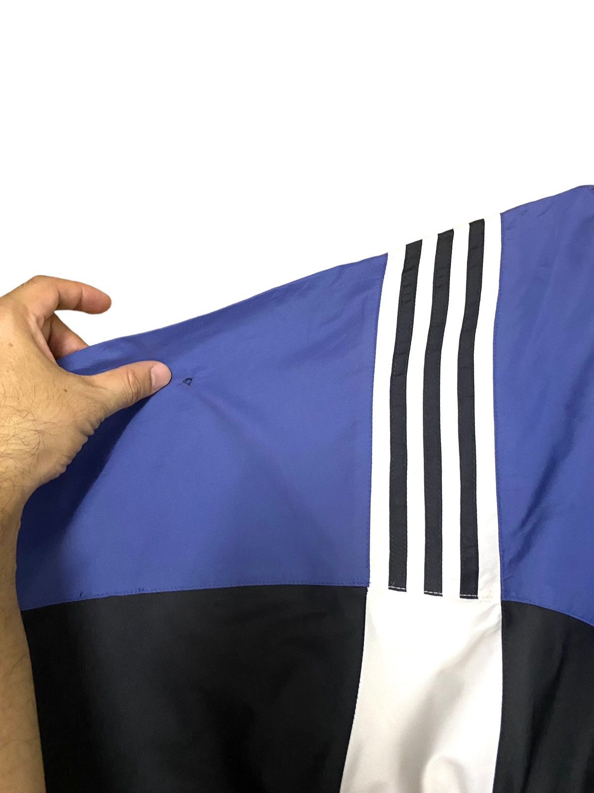 Adidas Rare‼️ Vintage Adidas Trefoil Jacket Size US L / EU 52-54 / 3 - 10 Thumbnail