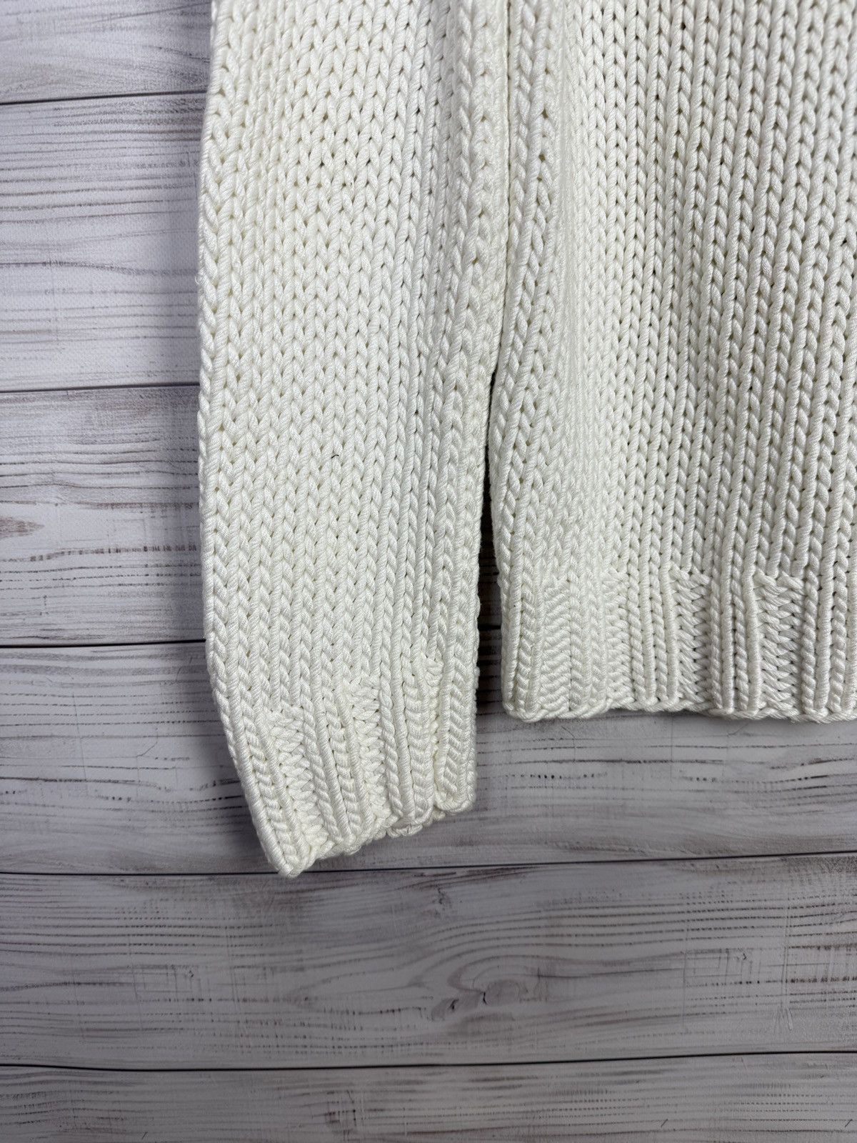 Dolce & Gabbana Dolce & Gabbana Wool Cardigan Knit Size M Size US M / EU 48-50 / 2 - 12 Thumbnail