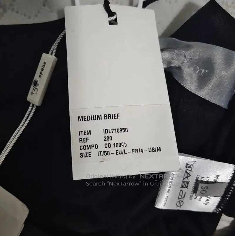Dior Dior Black Women's Shorts Size L . Size 30" / US 8 / IT 44 - 6 Thumbnail