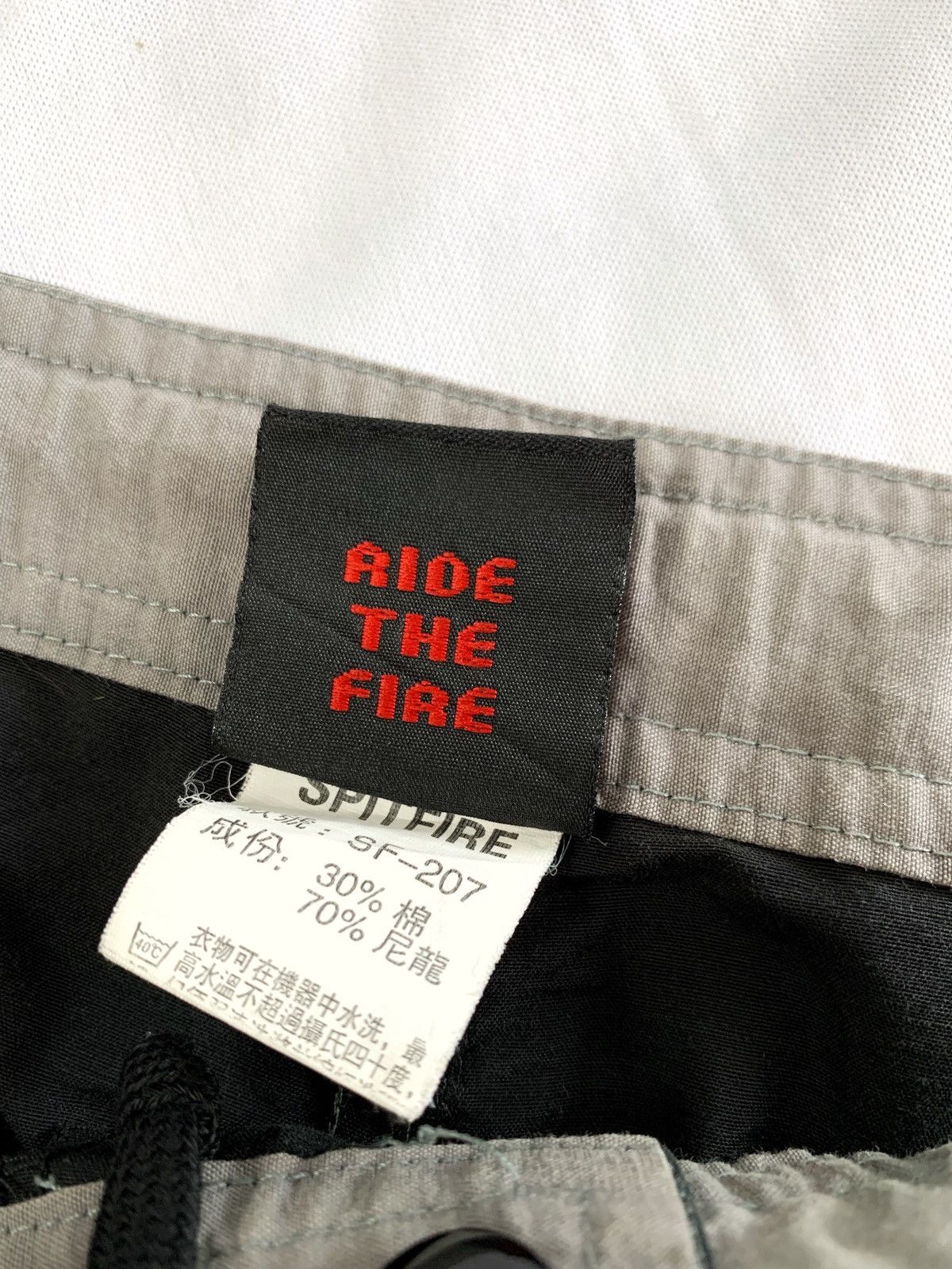 Spitfire Spitfire Og logo multipocket pant skate Size US 29 - 7 Thumbnail