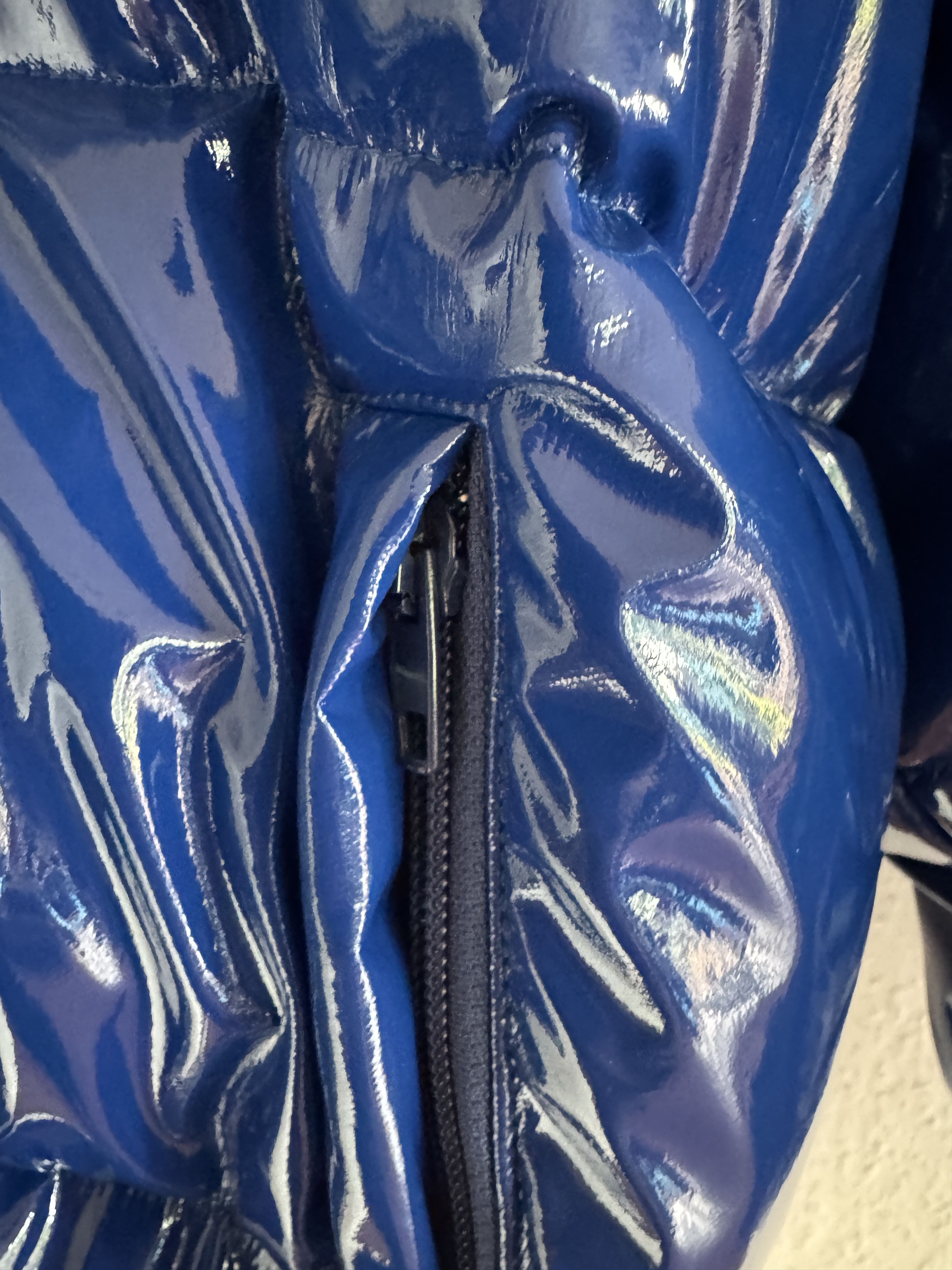 Vetements AW17 Miss Webcam Puffer Jacket Size US XS / EU 42 / 0 - 15 Thumbnail