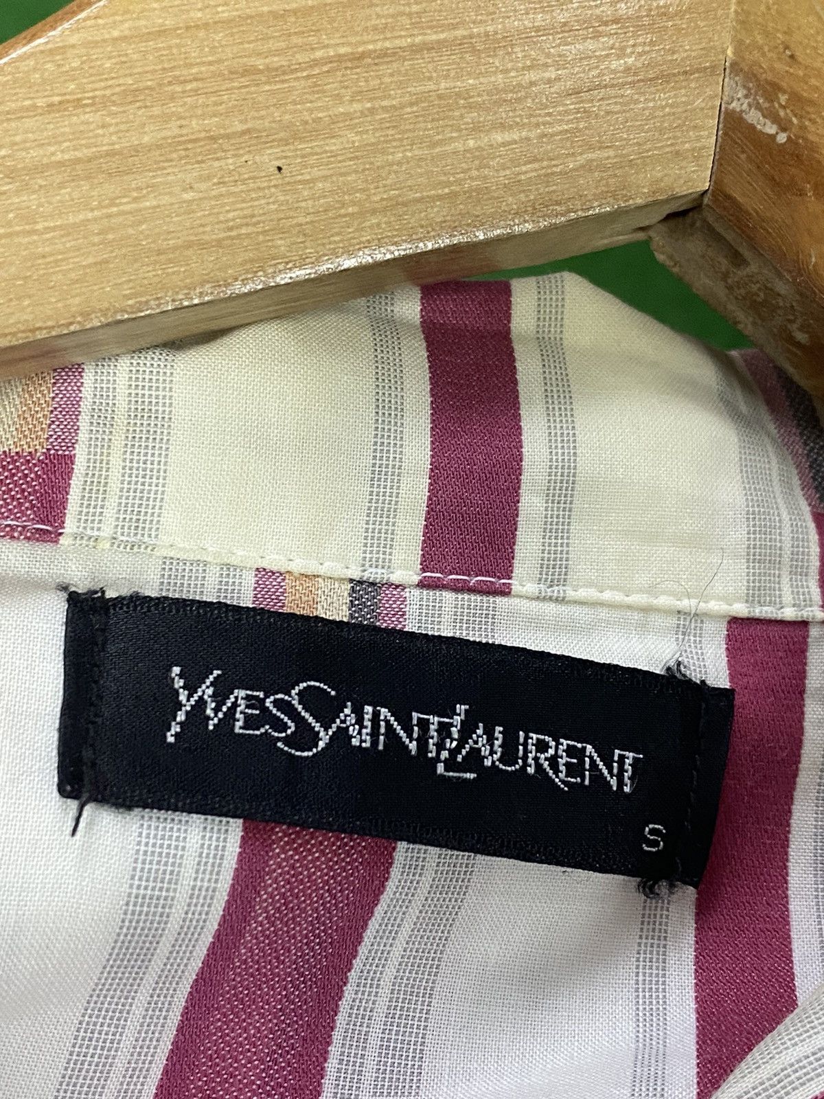 Yves Saint Laurent Yves Saint Laurent Sleep Wear Size US S / EU 44-46 / 1 - 11 Thumbnail