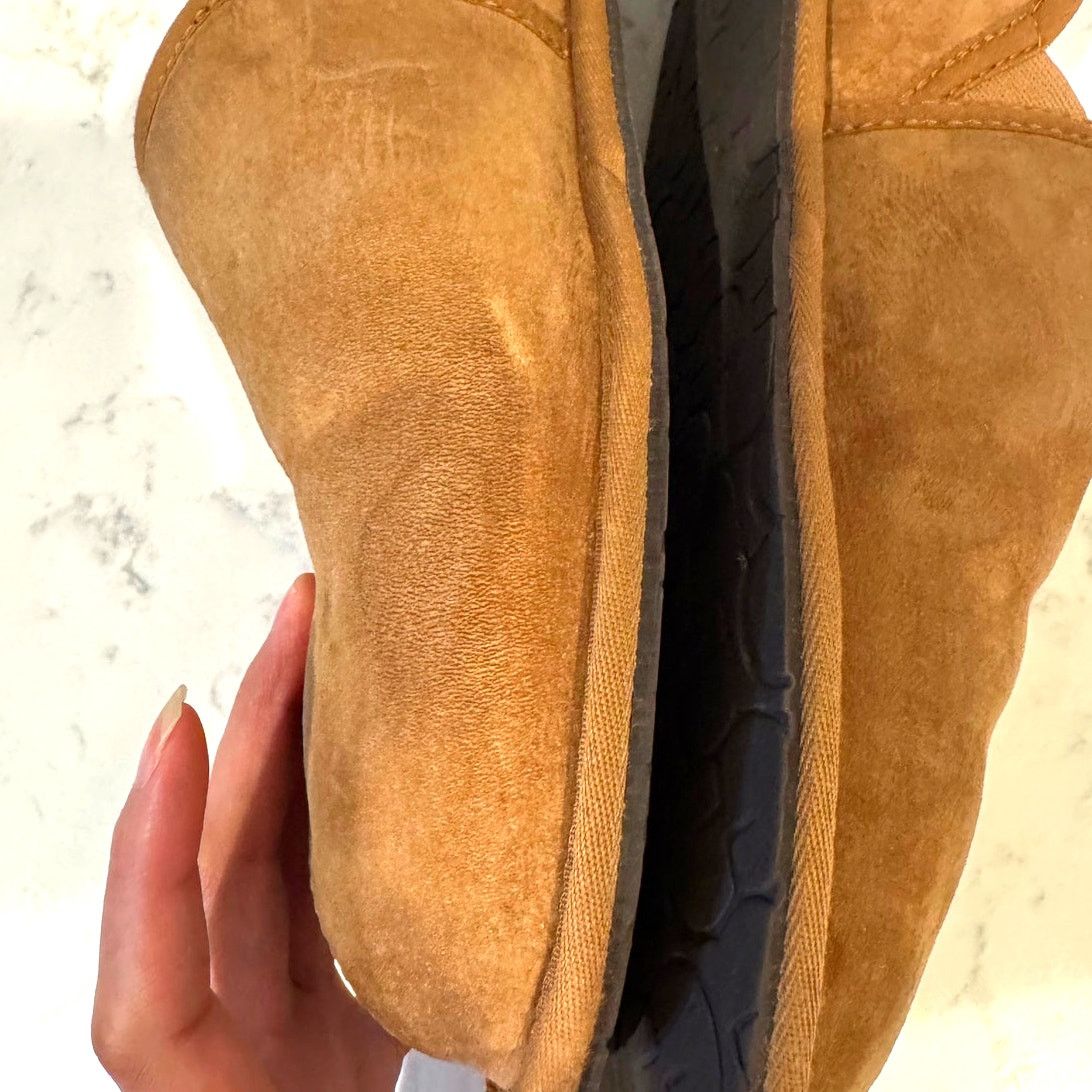 Ugg UGG Men's Scuff Romeo II Slipper chestnut Water-resistant 12 Size US 12 / EU 45 - 8 Thumbnail