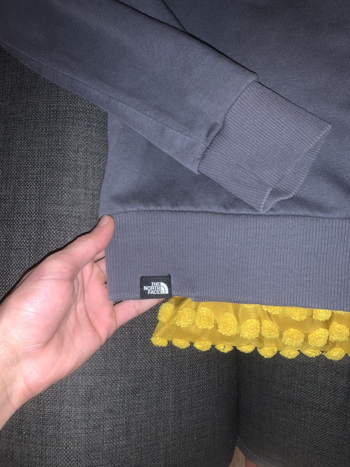 The North Face The north face hoodie Size US L / EU 52-54 / 3 - 9 Thumbnail
