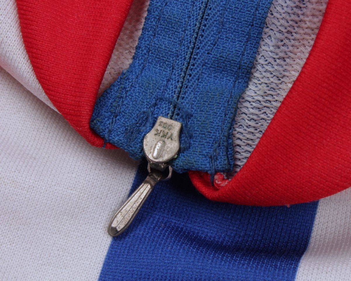 Vintage Vintage USA Flag Cycling Short Sleeve Jersey Size US M / EU 48-50 / 2 - 11 Thumbnail