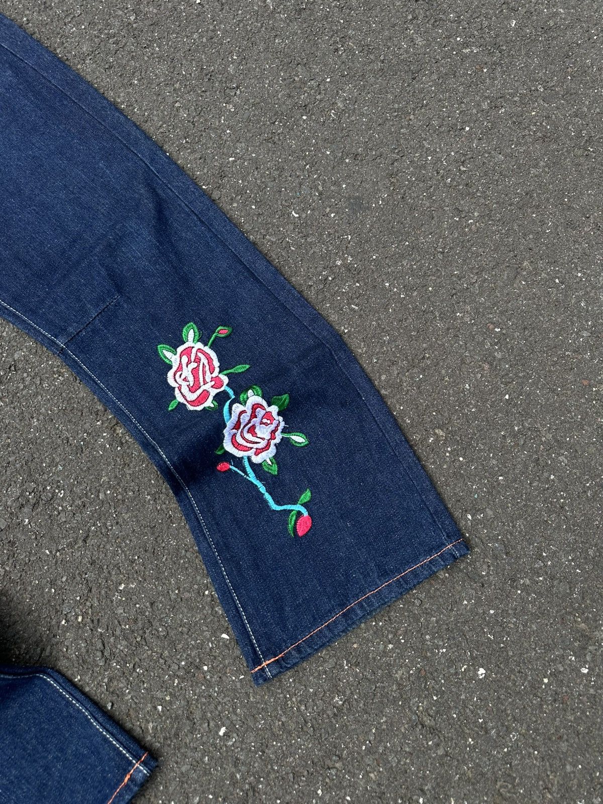 Christian Audigier Ed hardy Denim Size US 34 / EU 50 - 13 Thumbnail