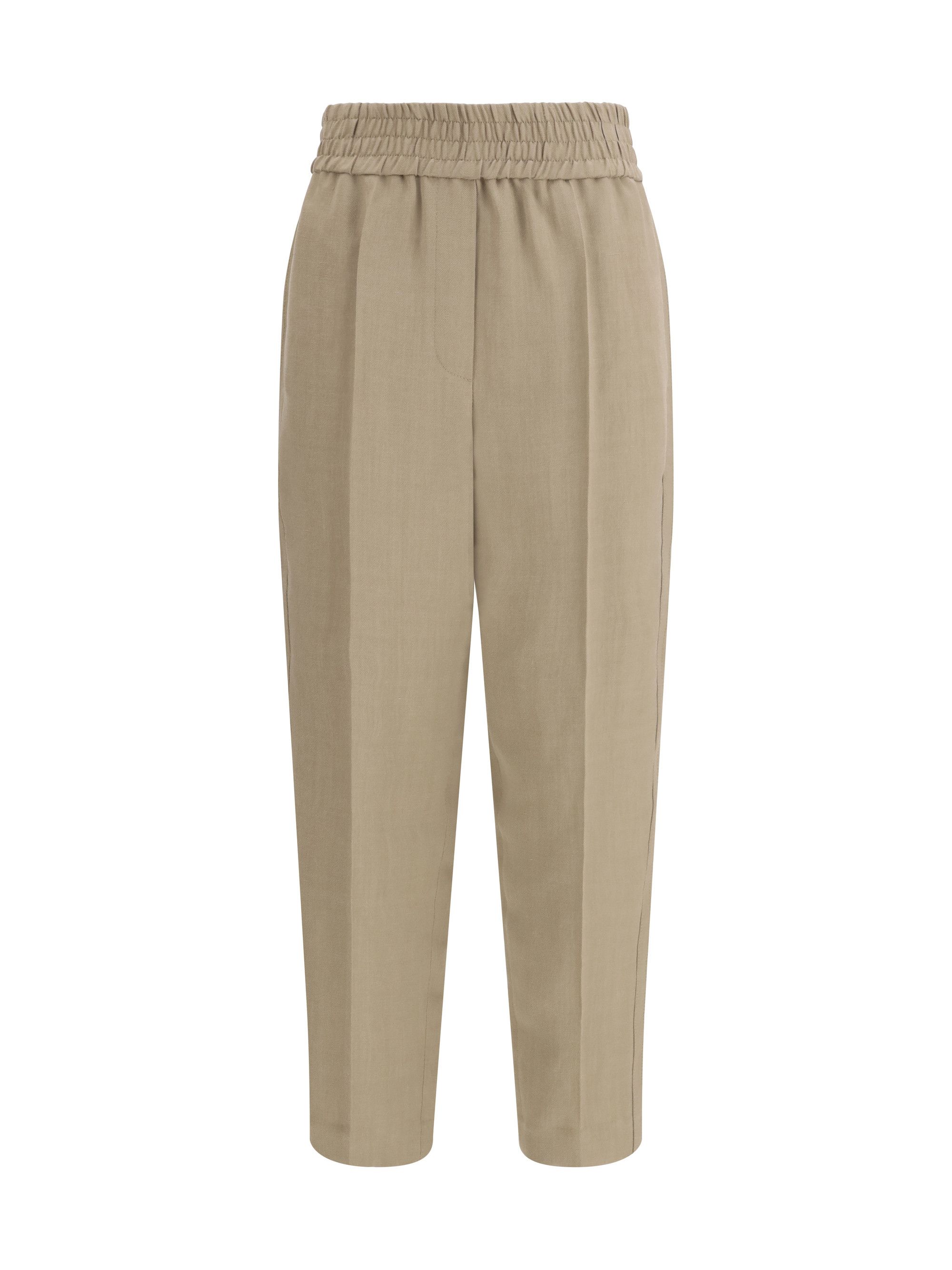 Brunello Cucinelli Cotton Pants Size 32" / US 10 / IT 46 - 1 Thumbnail