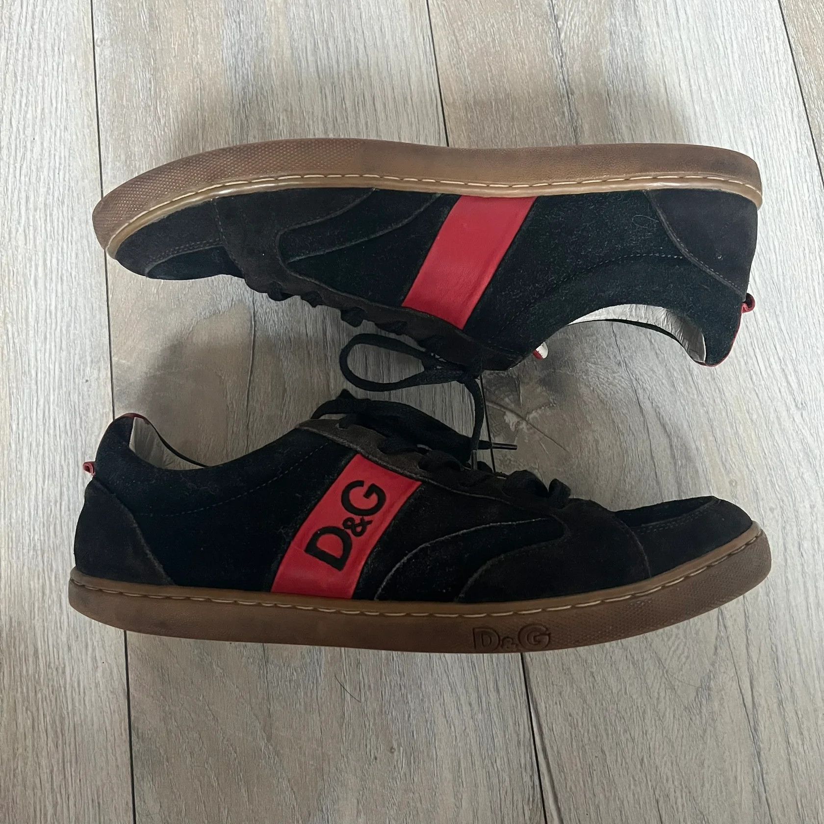 Dolce & Gabbana Dolce & Gabbana 2013 Bicolor Sneakers Size US 10 / EU 43 - 6 Thumbnail