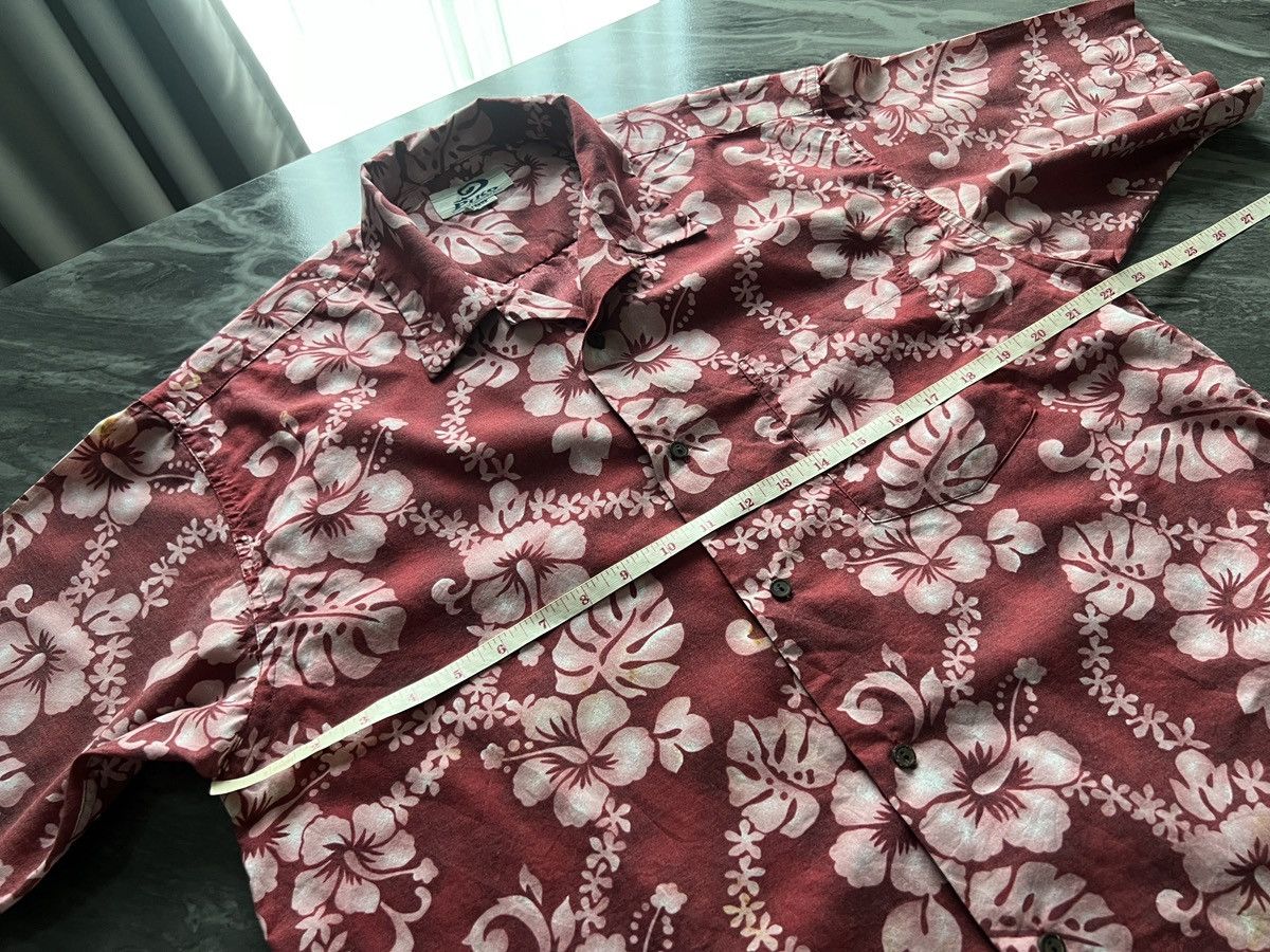 Other Piko : Hawaiian Sport Wear Flower Signature Printed Size US L / EU 52-54 / 3 - 13 Thumbnail