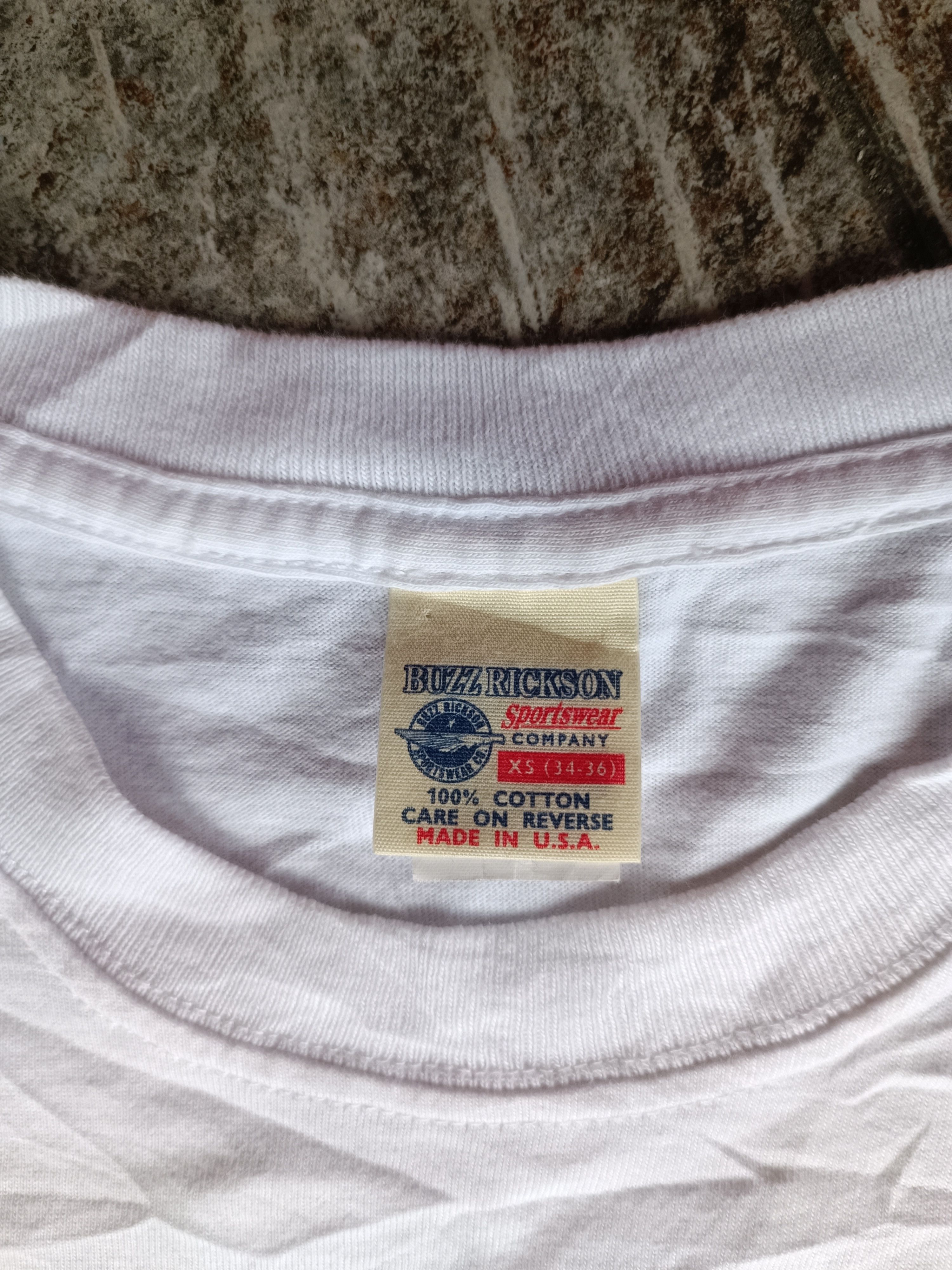 Buzz Rickson's × Toyo Enterprises vintage t shirt buzz rickson's made in usa Size US S / EU 44-46 / 1 - 4 Thumbnail