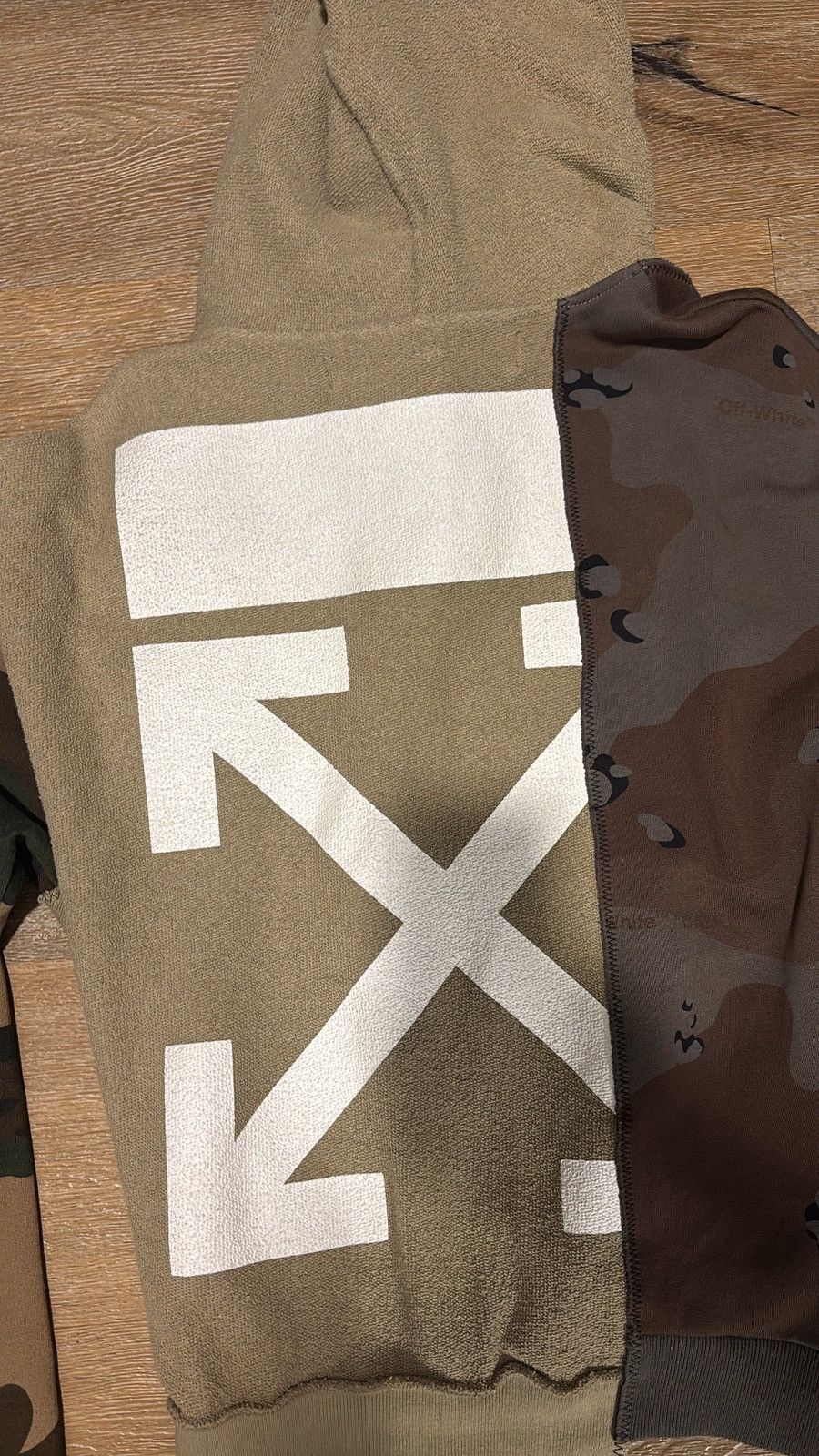 Off-White Off white hoodie Size US XS / EU 42 / 0 - 8 Thumbnail