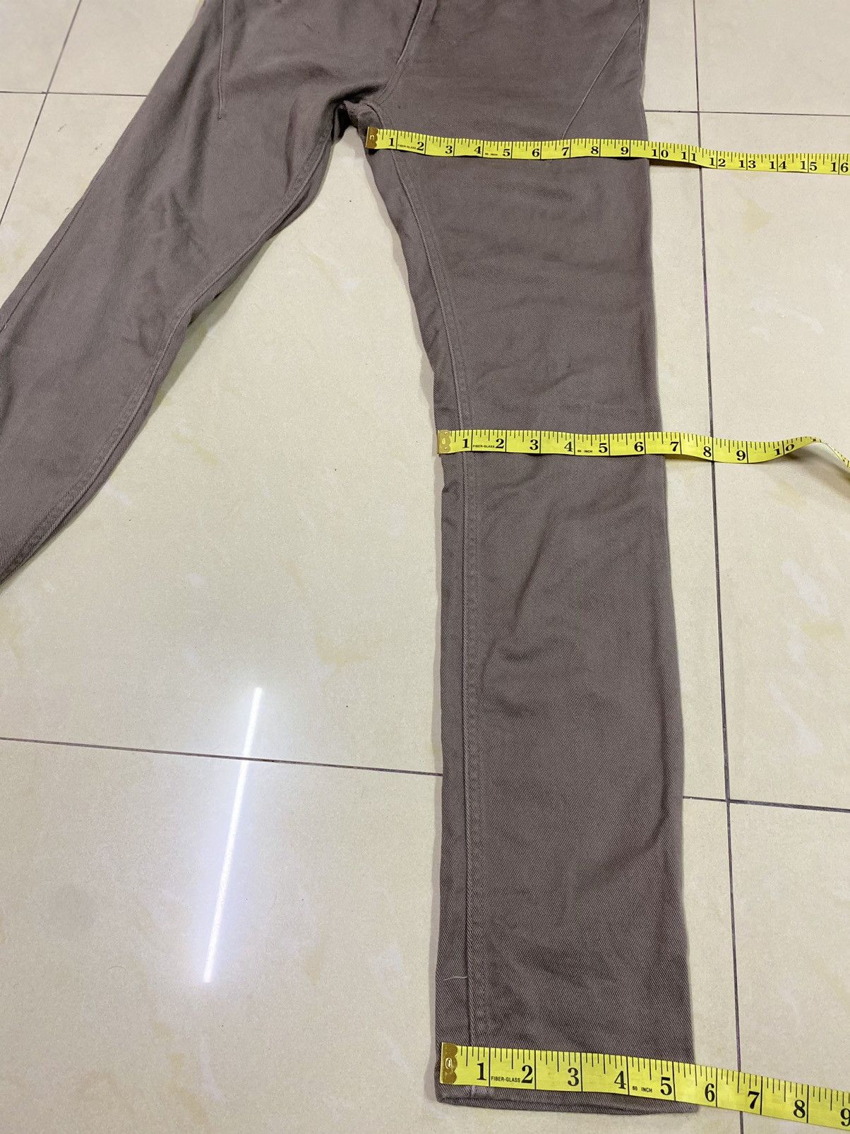Number (N)ine Number Nine Denim Size US 31 - 13 Thumbnail