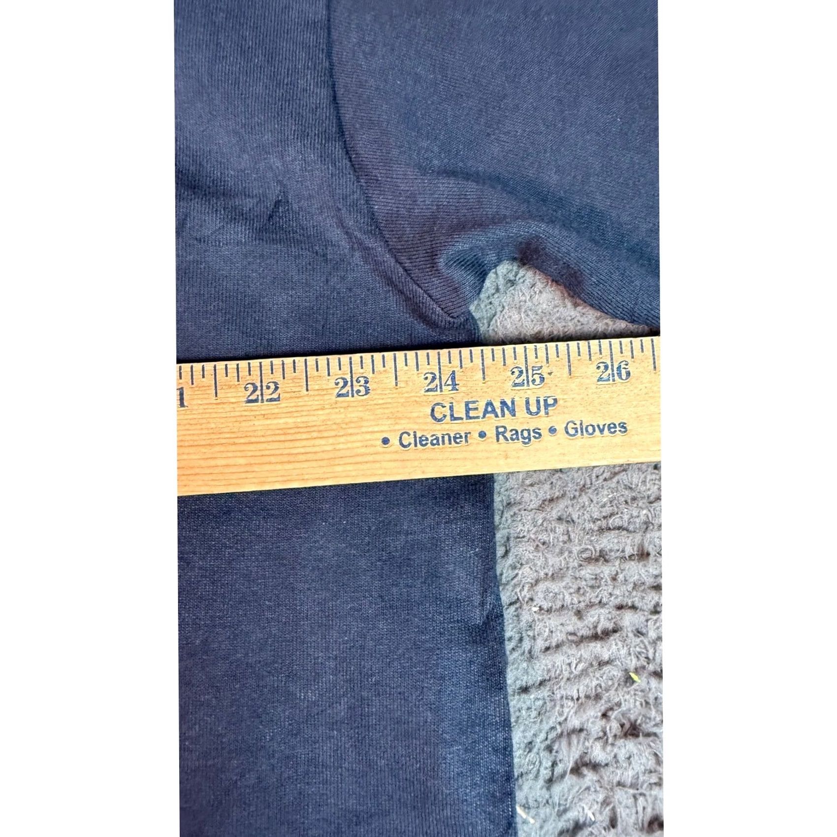 Champion VINTAGE Champion Heavyweight Jersey T-Shirt Men XL Blue Made in USA Classic Tee Size US XL / EU 56 / 4 - 7 Thumbnail