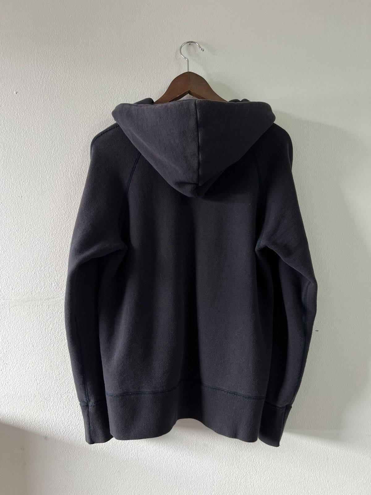 Johnbull Vintage Johnbull Surf Hoodie Zip Up like Kapital Surf Size US S / EU 44-46 / 1 - 11 Thumbnail