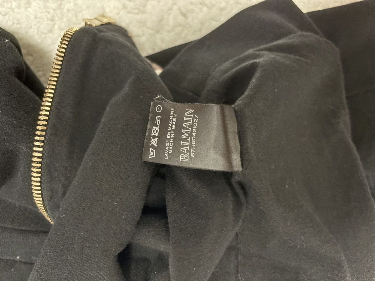 Balmain Balmain Zip up Size US M / EU 48-50 / 2 - 5 Thumbnail