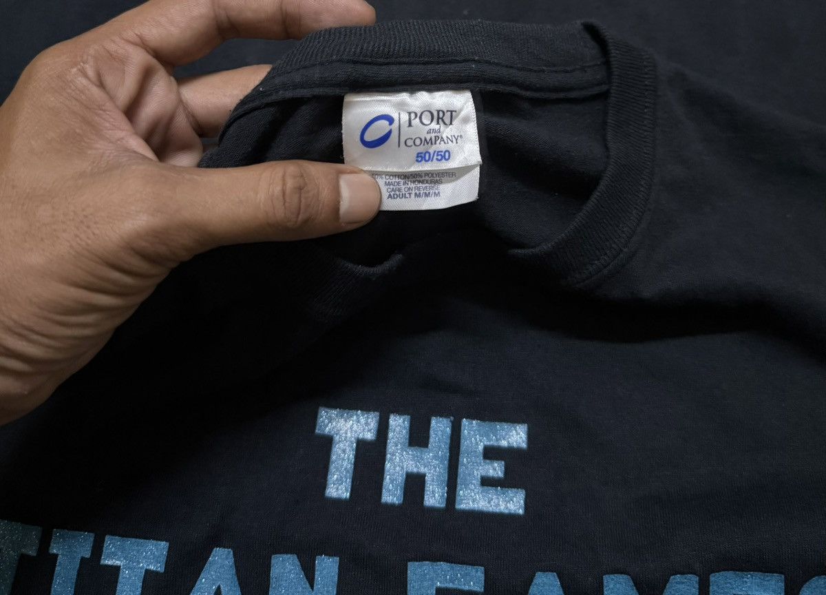 The Game × Vintage Vintage THE TITAN GAME Size US S / EU 44-46 / 1 - 5 Thumbnail