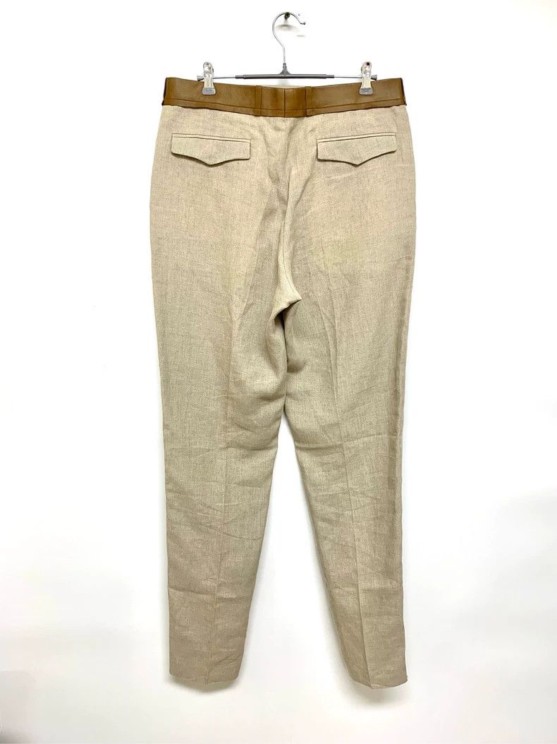 Dior Dior Brown trousers 2501-Nextarrow Size US 30 / EU 46 - 2 Thumbnail