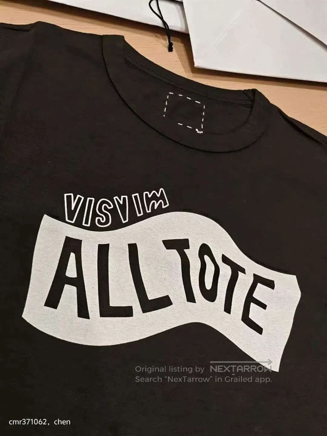 Visvim visvim 25AW Spot Jumbo S/S Tee DMGD. Size US M / EU 48-50 / 2 - 2 Thumbnail