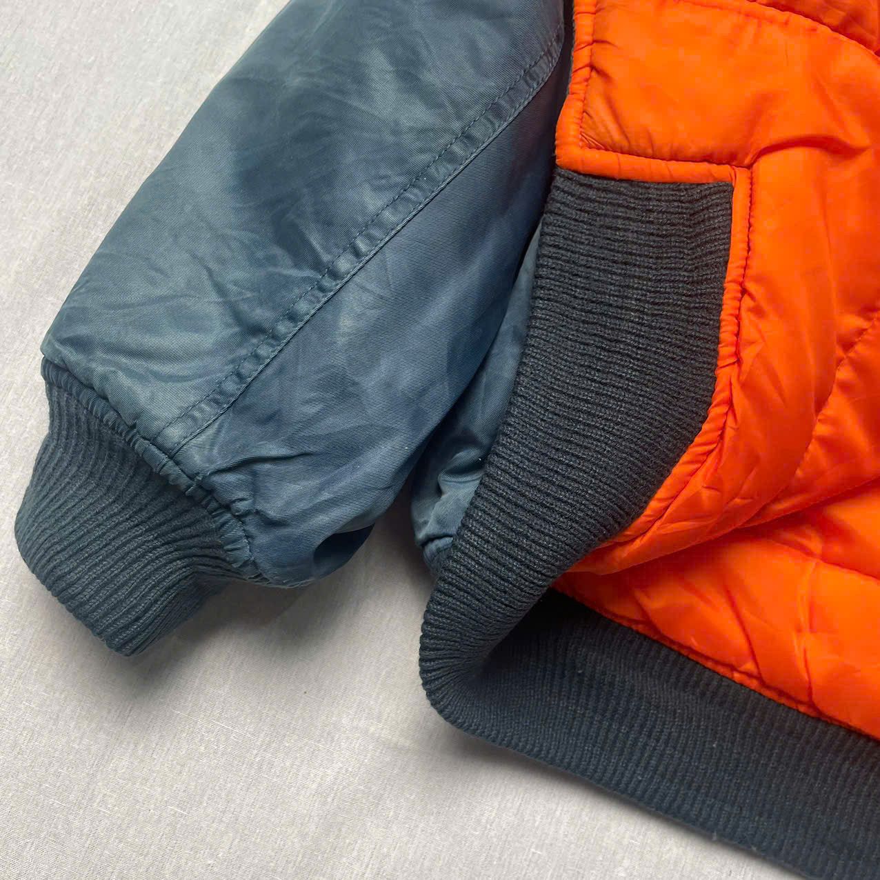 Other Scrirocco bomber jacket - faded blue Size US M / EU 48-50 / 2 - 6 Thumbnail