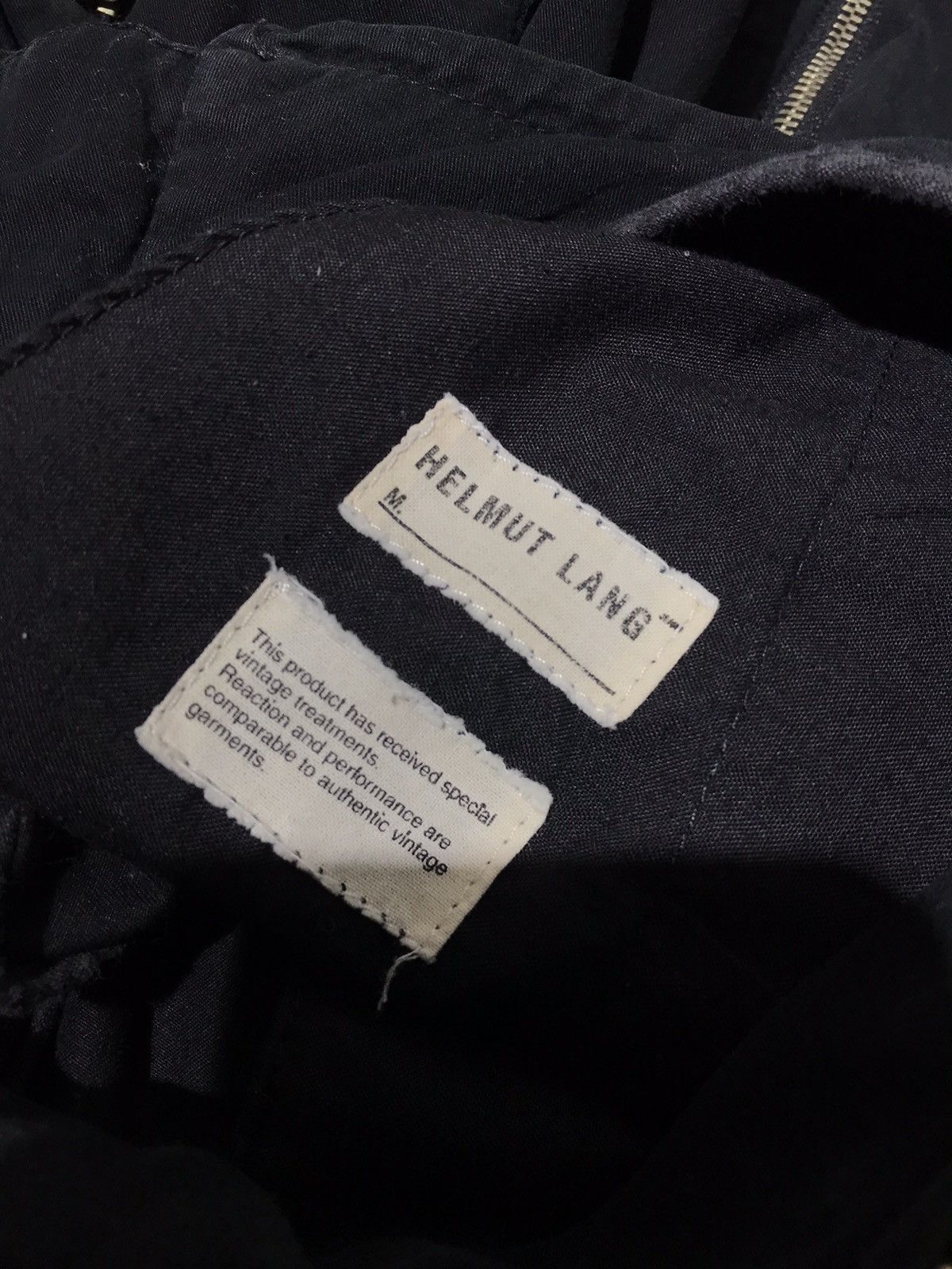 Helmut Lang × Vintage FW99 Hemut Lang Astro Cargo pants Size US 44 / EU 60 - 5 Thumbnail