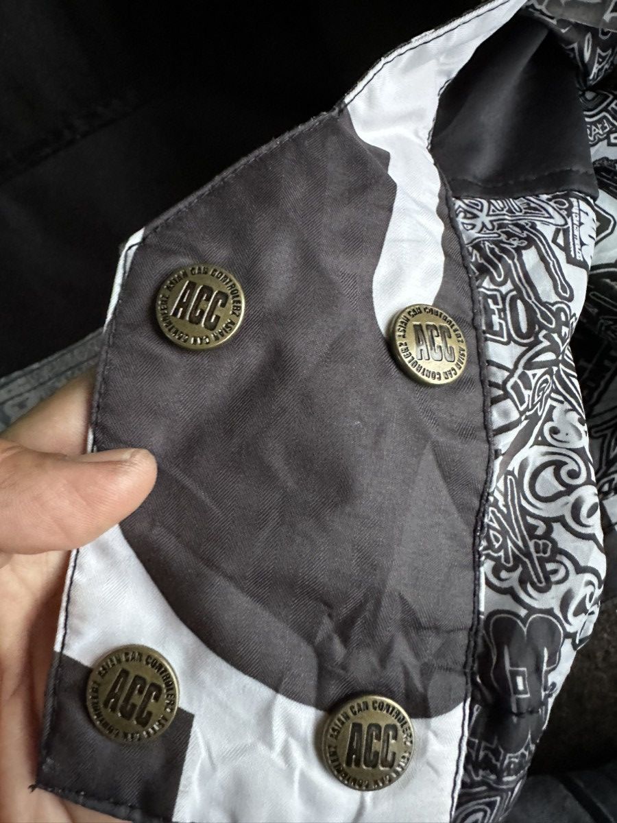 Japanese Brand Asian Can Controllerz Jacket Z92 Size US M / EU 48-50 / 2 - 20 Thumbnail