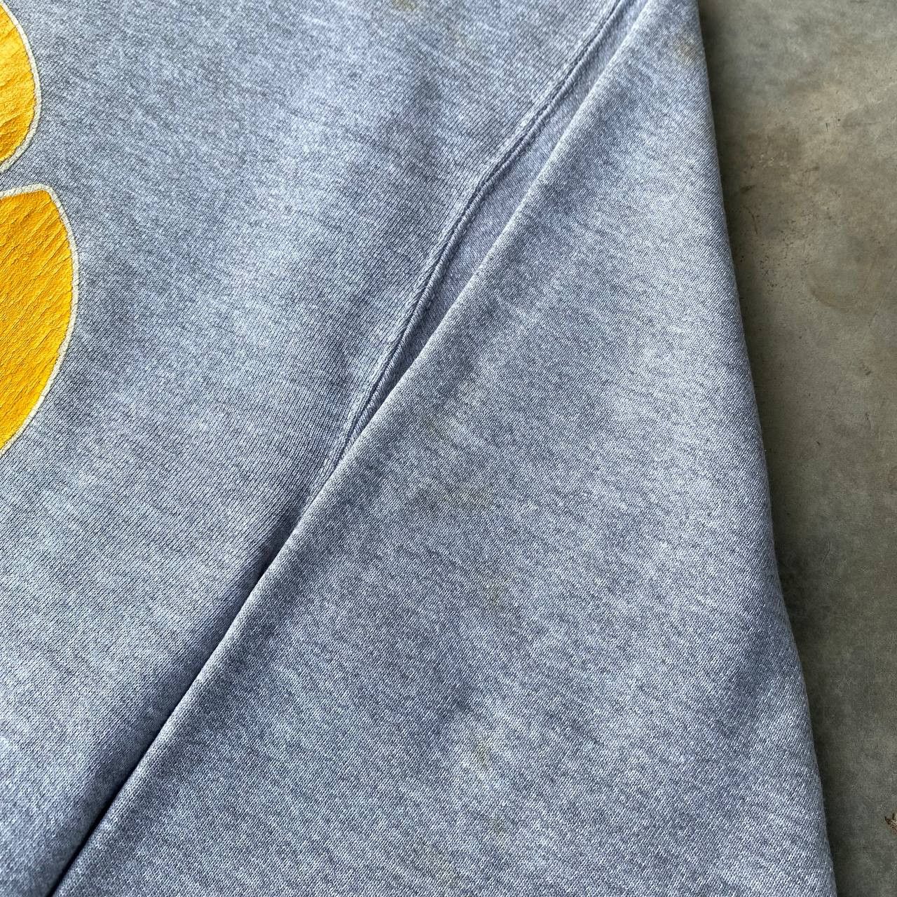 Vintage VINTAGE 80S IOWA HAWKEYES SWEATSHIRT JUMPER CREWNECK Size US M / EU 48-50 / 2 - 13 Thumbnail