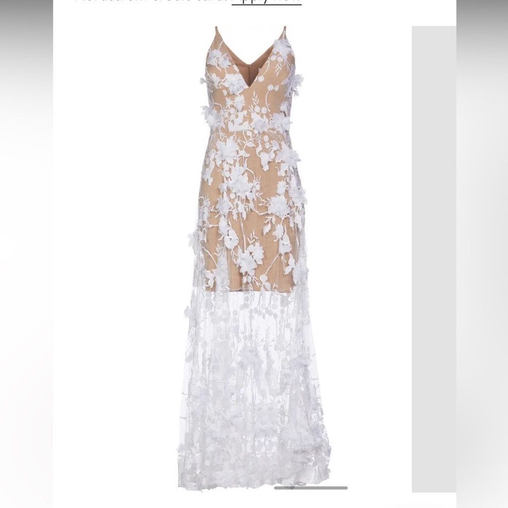 Dress the Population Brand new dress the population Sidney dress wedding bachelor Size XS / US 0-2 / IT 36-38 - 3 Thumbnail