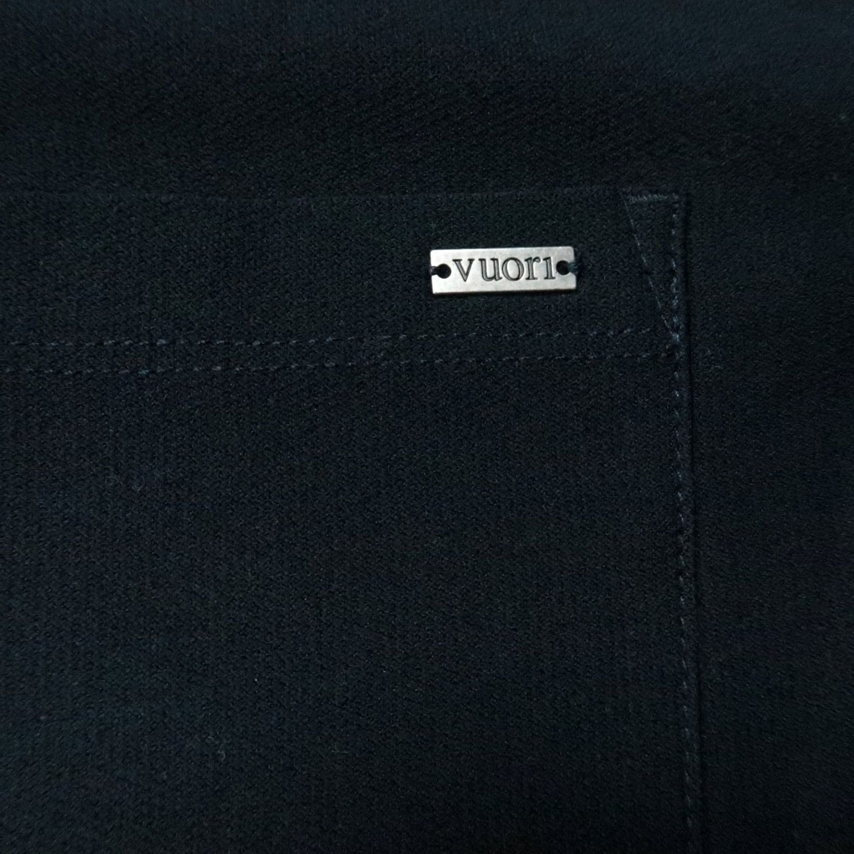 Vuori Vuori Shirt Mens Medium Blue Ace Button-Down Long Sleeve Stretch Casual Preppy Shirt Size US M / EU 48-50 / 2 - 3 Thumbnail
