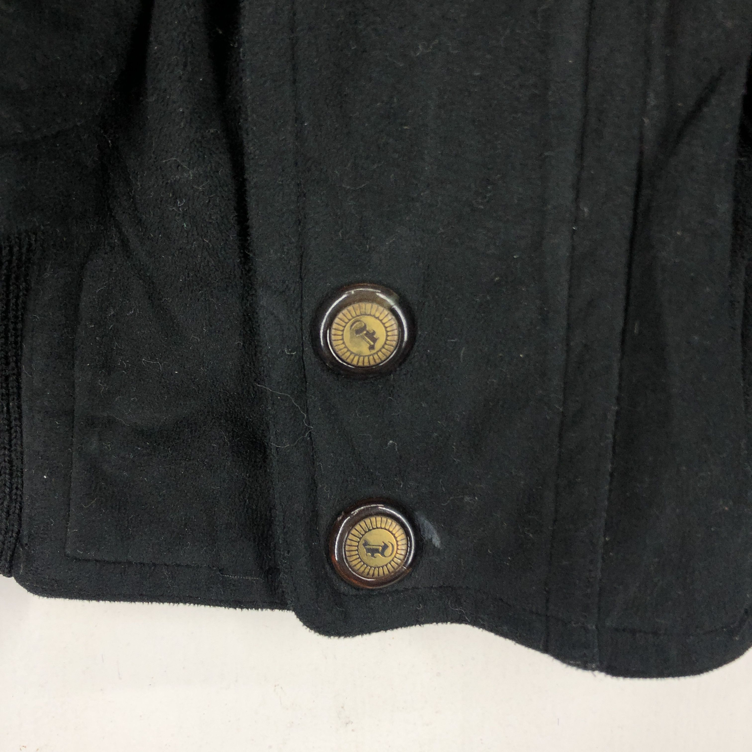 Other ATELIER RIE MONTE Bomber Jacket #2558-90 Size US M / EU 48-50 / 2 - 8 Thumbnail
