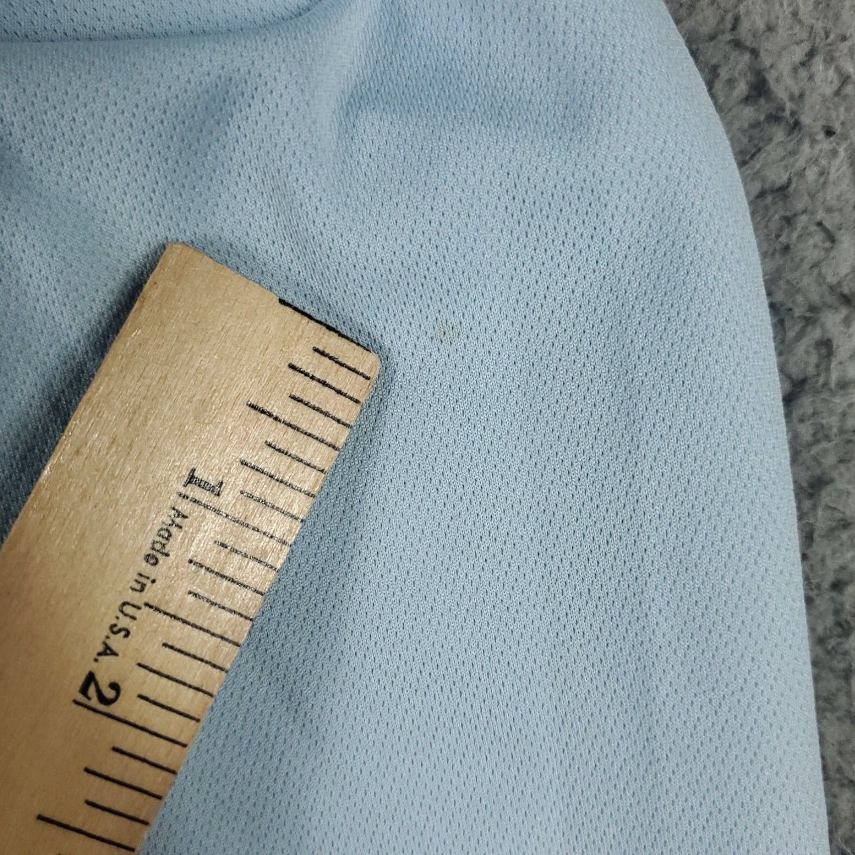 The North Face The North Face T Shirt Womens Small Light Blue Active Casual Long Sleeve Ladies Shirt Tee Size S / US 4 / IT 40 - 6 Thumbnail