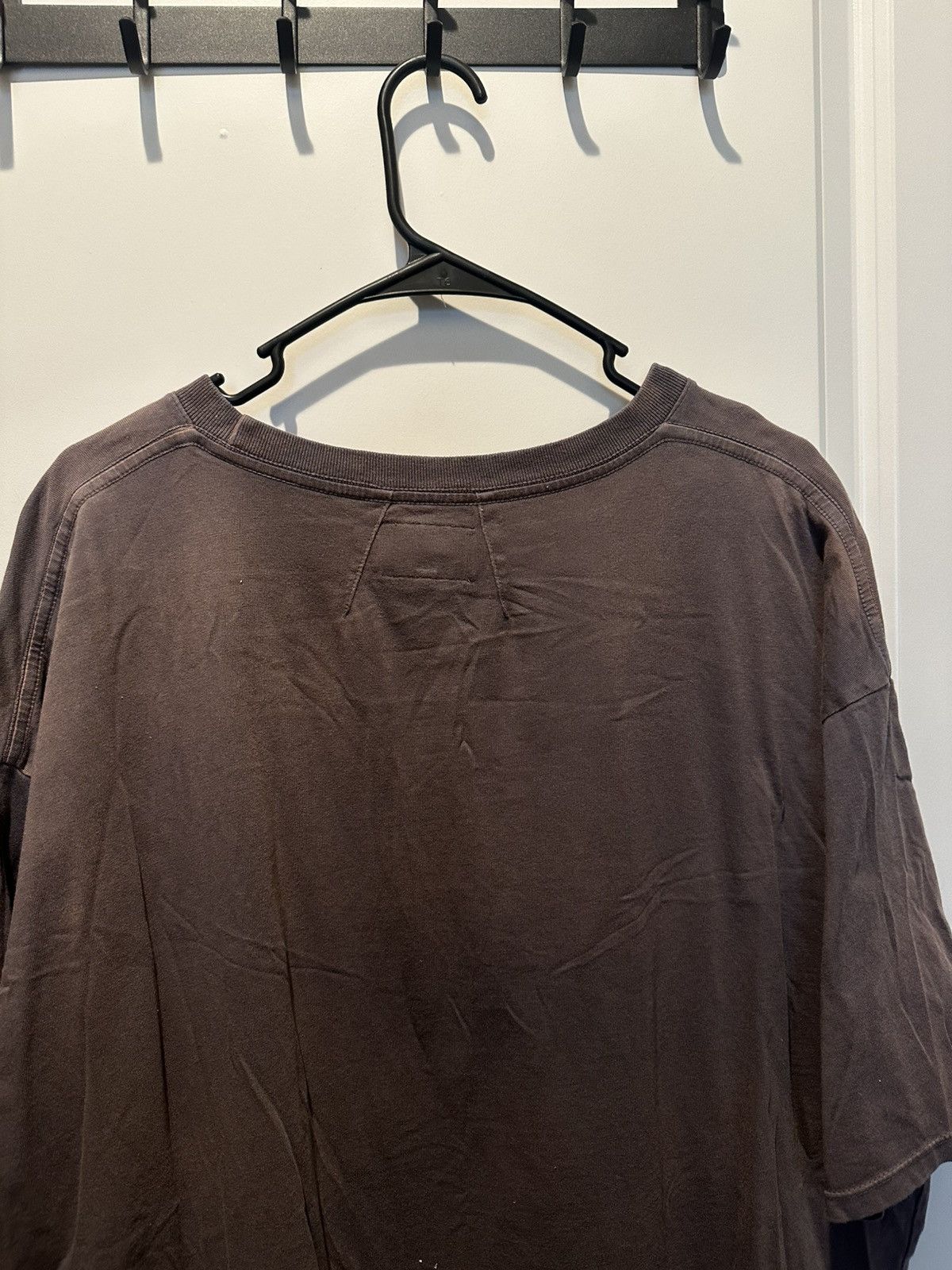Rhude Paradise Valley Logo-print Cotton-jersey T-shirt In Size US XL / EU 56 / 4 - 3 Thumbnail