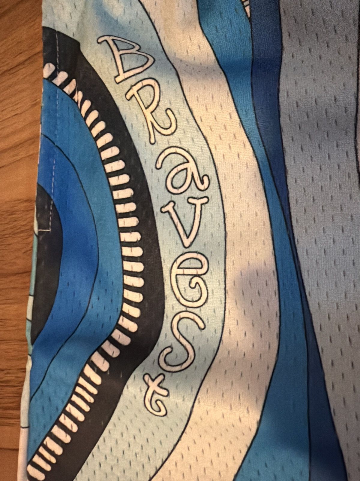 Bravest Studios Bravest studios Blue Carpet Shorts Size US 30 / EU 46 - 3 Thumbnail