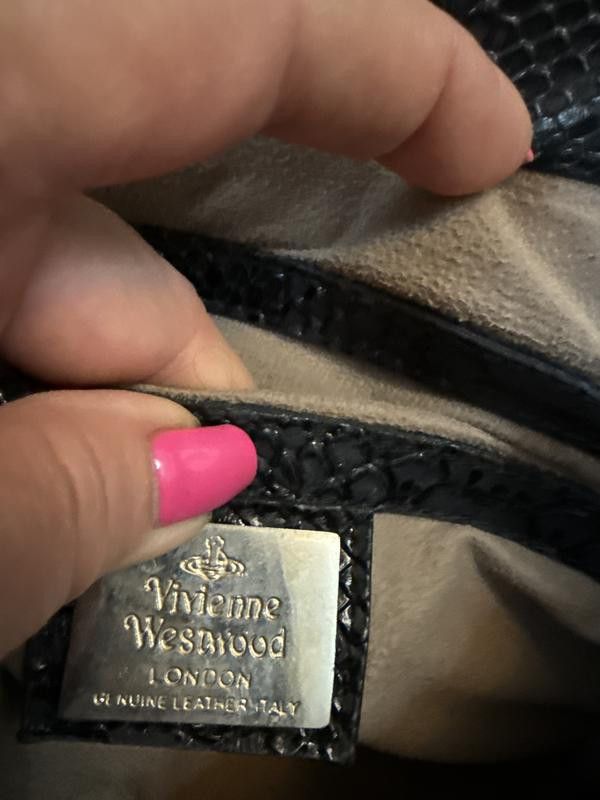 Vivienne Westwood Vivienne Westwood leather bag Size ONE SIZE - 3 Thumbnail