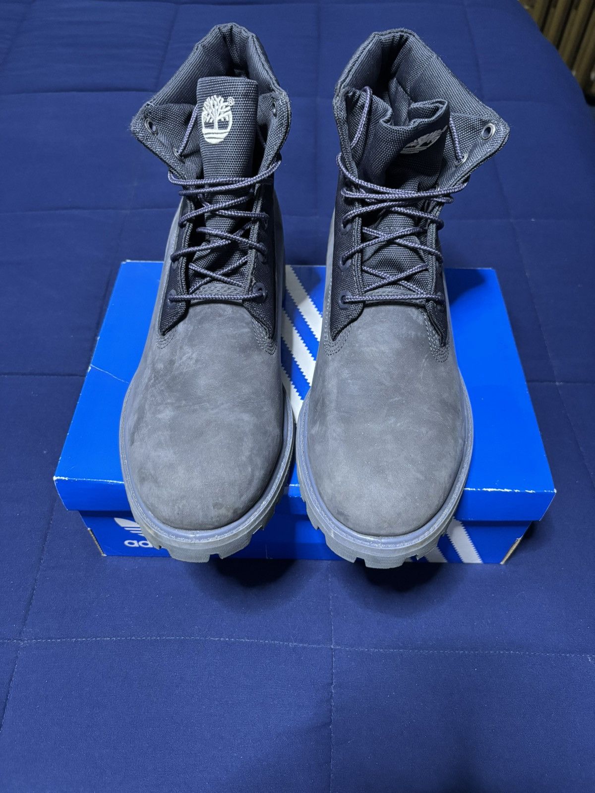 Timberland Men’s Timberland Boots Size 11 Size US 11 / EU 44 - 2 Thumbnail