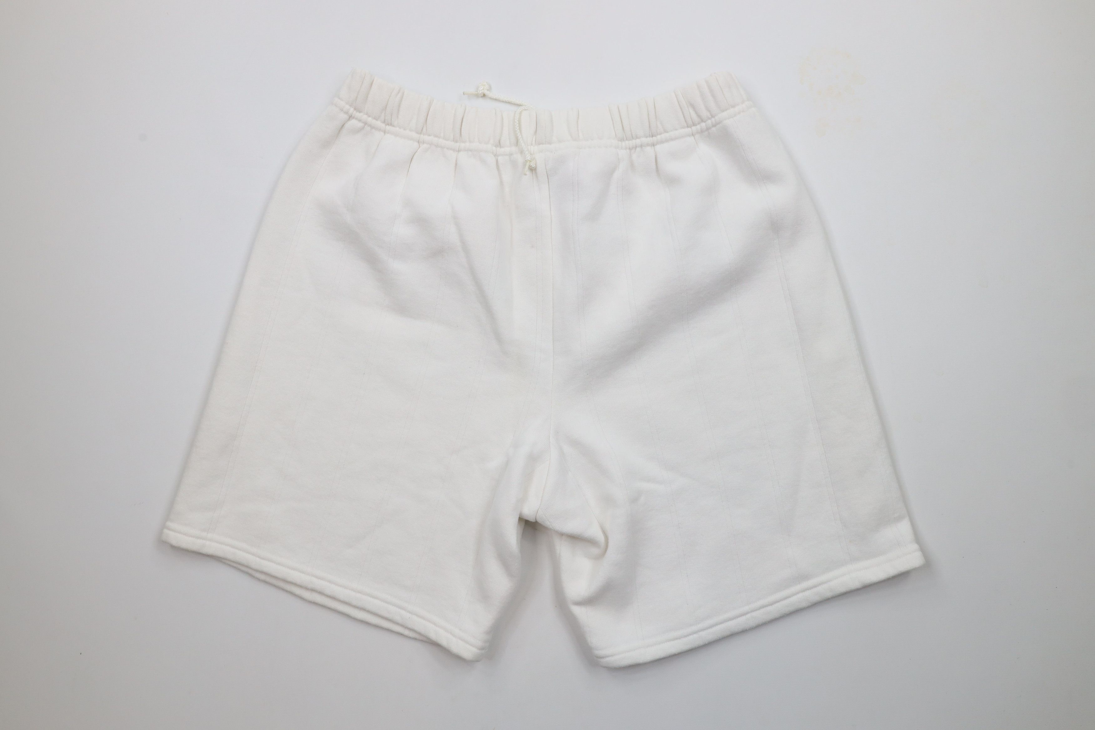 Vintage Vintage 90s Streetwear Above Knee Sweatpants Shorts USA Size US 34 / EU 50 - 9 Thumbnail