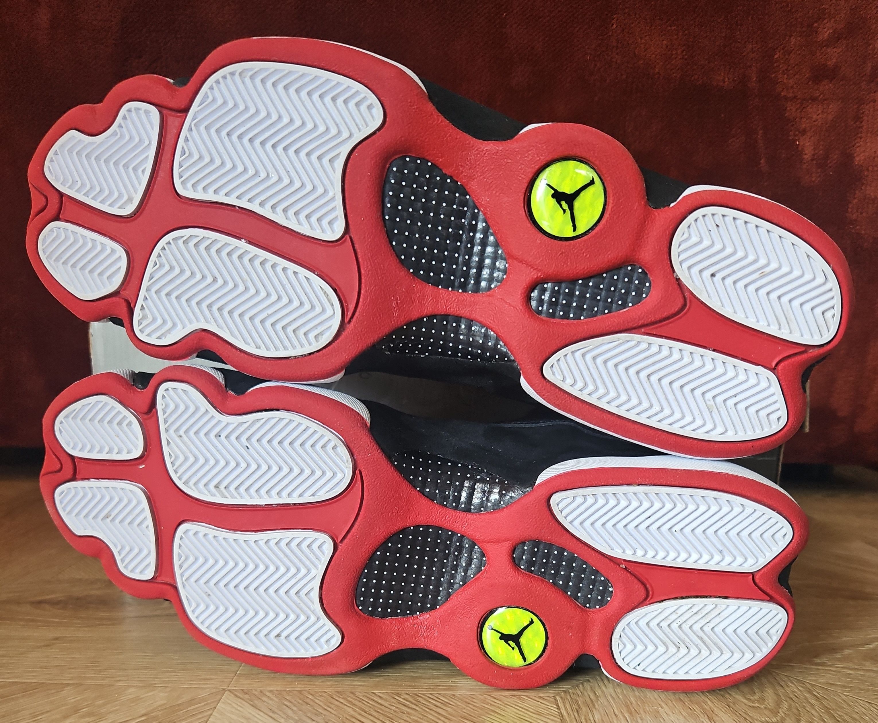 Jordan Brand Jordan 13 Retro Playoffs 2011 Size US 12.5 / EU 45-46 - 1 Thumbnail