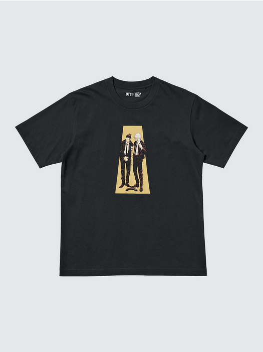 Uniqlo Uniqlo X Jujutsu Kaisen MANGA 100th T-Shirt TEE Size US S / EU 44-46 / 1 - 1 Thumbnail