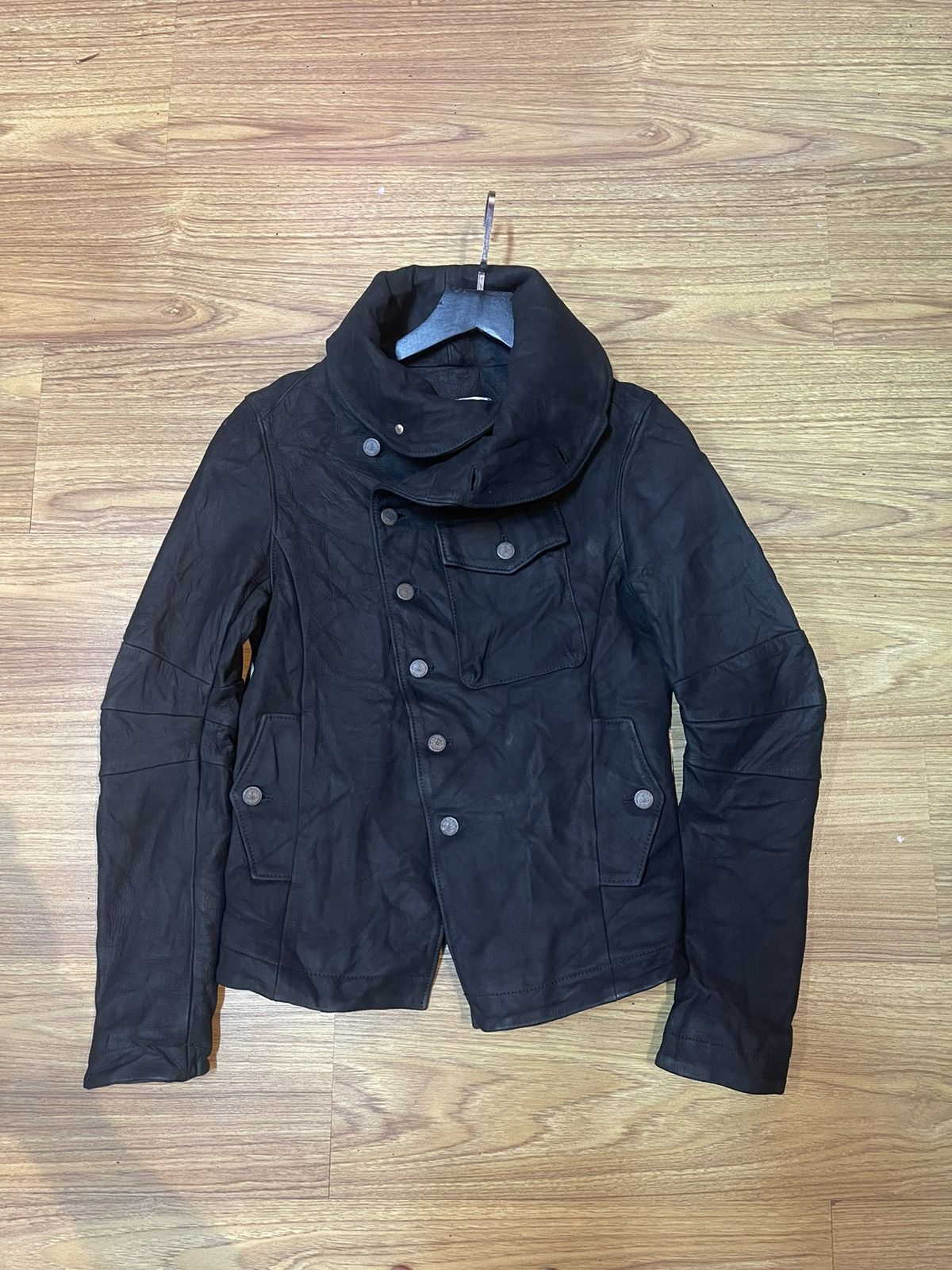Vivienne Westwood Vivienne Westwood Armourleather jacket Size US S / EU 44-46 / 1 - 1 Thumbnail
