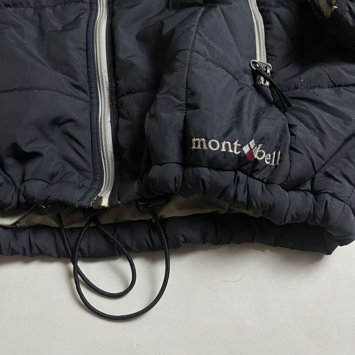 Montbell 🔥NICE🔥Vintage Montbell puffer jacket Small Size US S / EU 44-46 / 1 - 6 Thumbnail