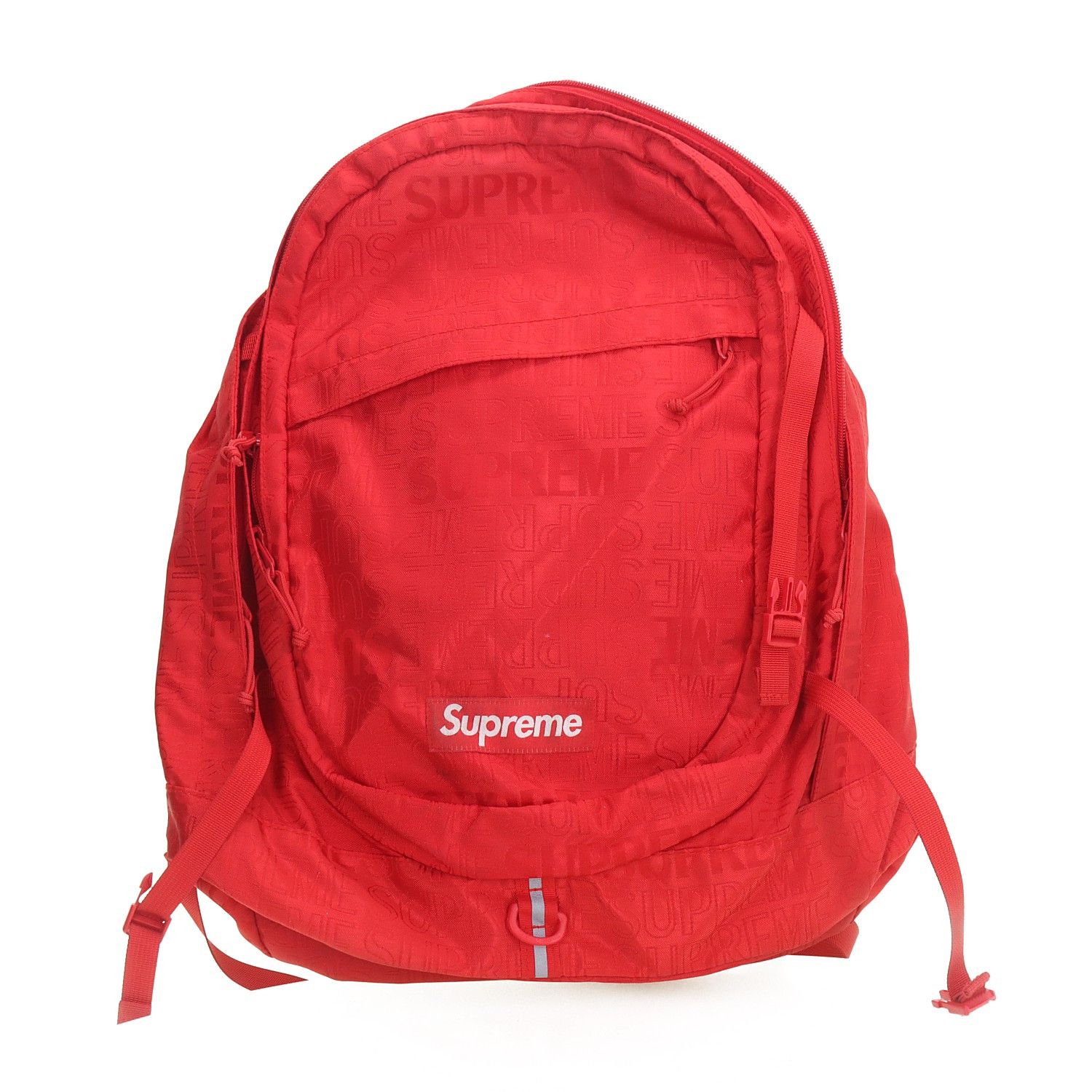 Supreme Supreme Blue Lug Fuck Em Reflector Red | Grailed