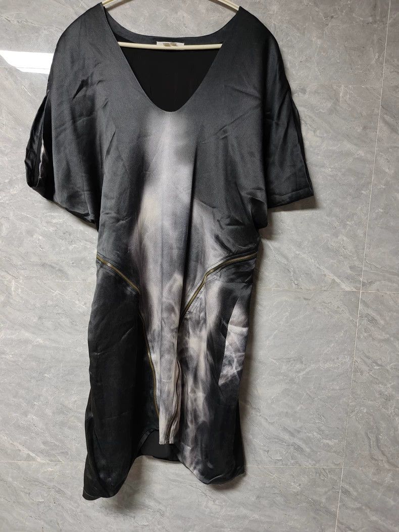 Helmut Lang HELMUT LANG Silk dress Size M / US 6-8 / IT 42-44 - 1 Thumbnail