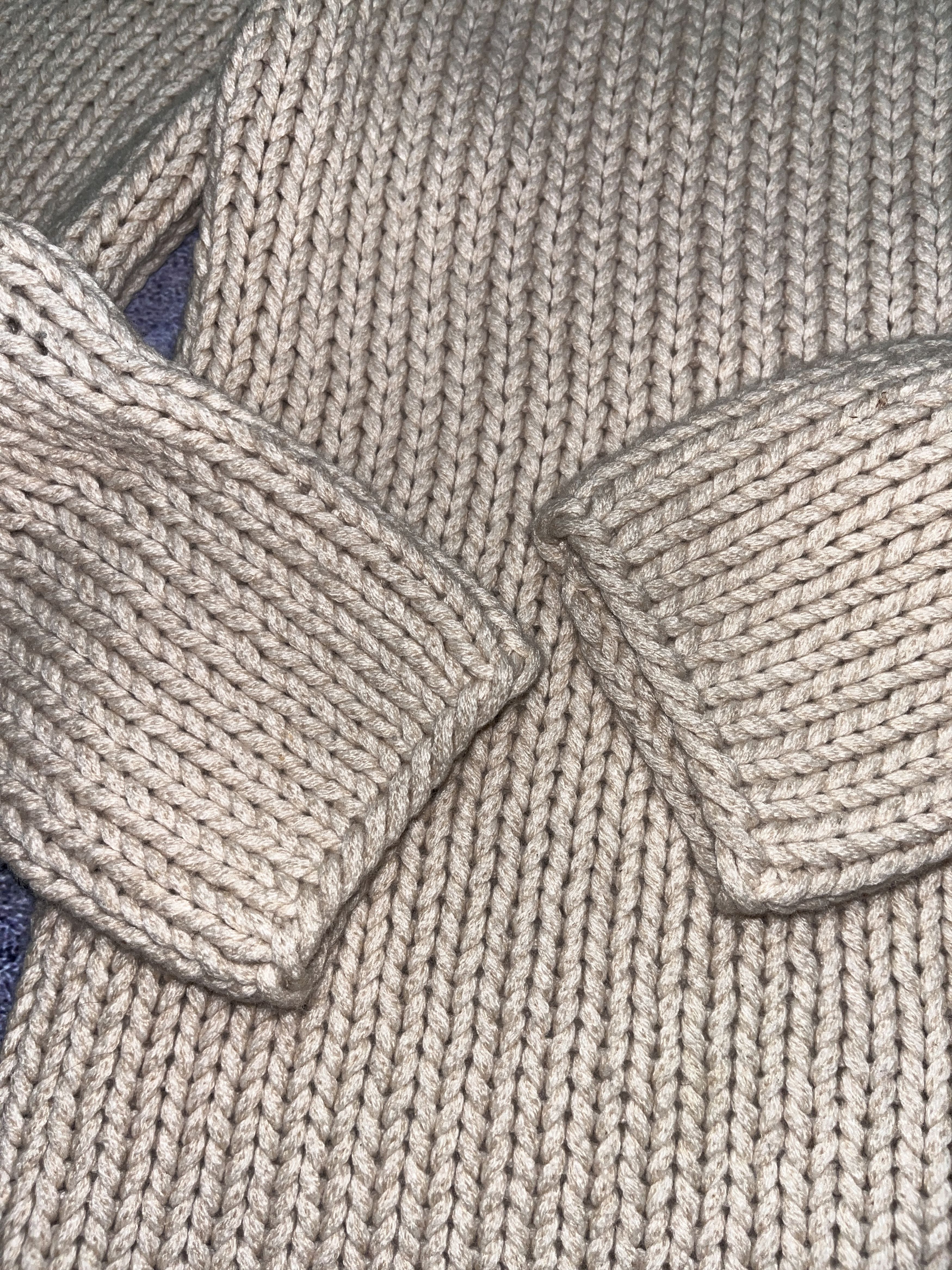 Malo Vintage Malo Knitted 100% Cashmere Sweater Sweatshirt Size M / US 6-8 / IT 42-44 - 4 Thumbnail
