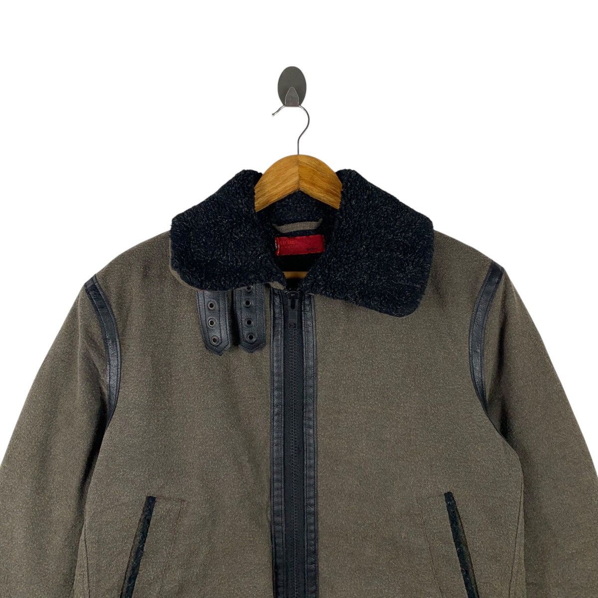 Levi's LEVIS STRAUSS B3 Red Tab Workwear Winter Jacket Size US M / EU 48-50 / 2 - 4 Thumbnail