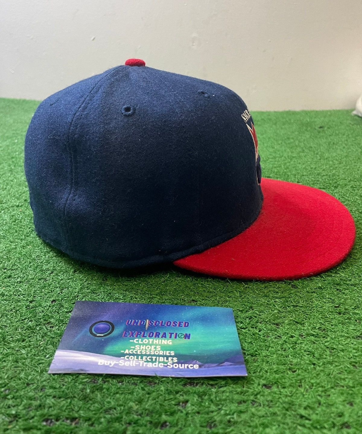 New Era LA Los Angeles Dodgers city connect fitted new era hat Size ONE SIZE - 2 Thumbnail