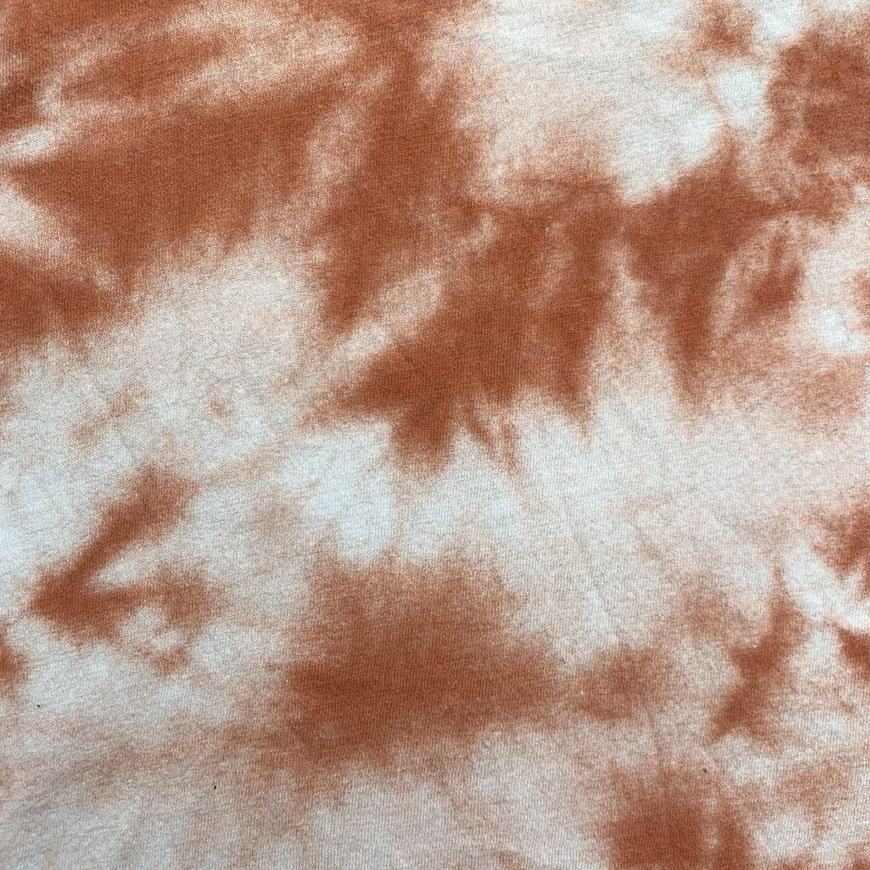 Vintage VINTAGE Gianni Bini Women's T-Shirt Dress XS Midi Boho Tie Dye 90s Festival Beach Hippie Size XS / US 0-2 / IT 36-38 - 7 Thumbnail