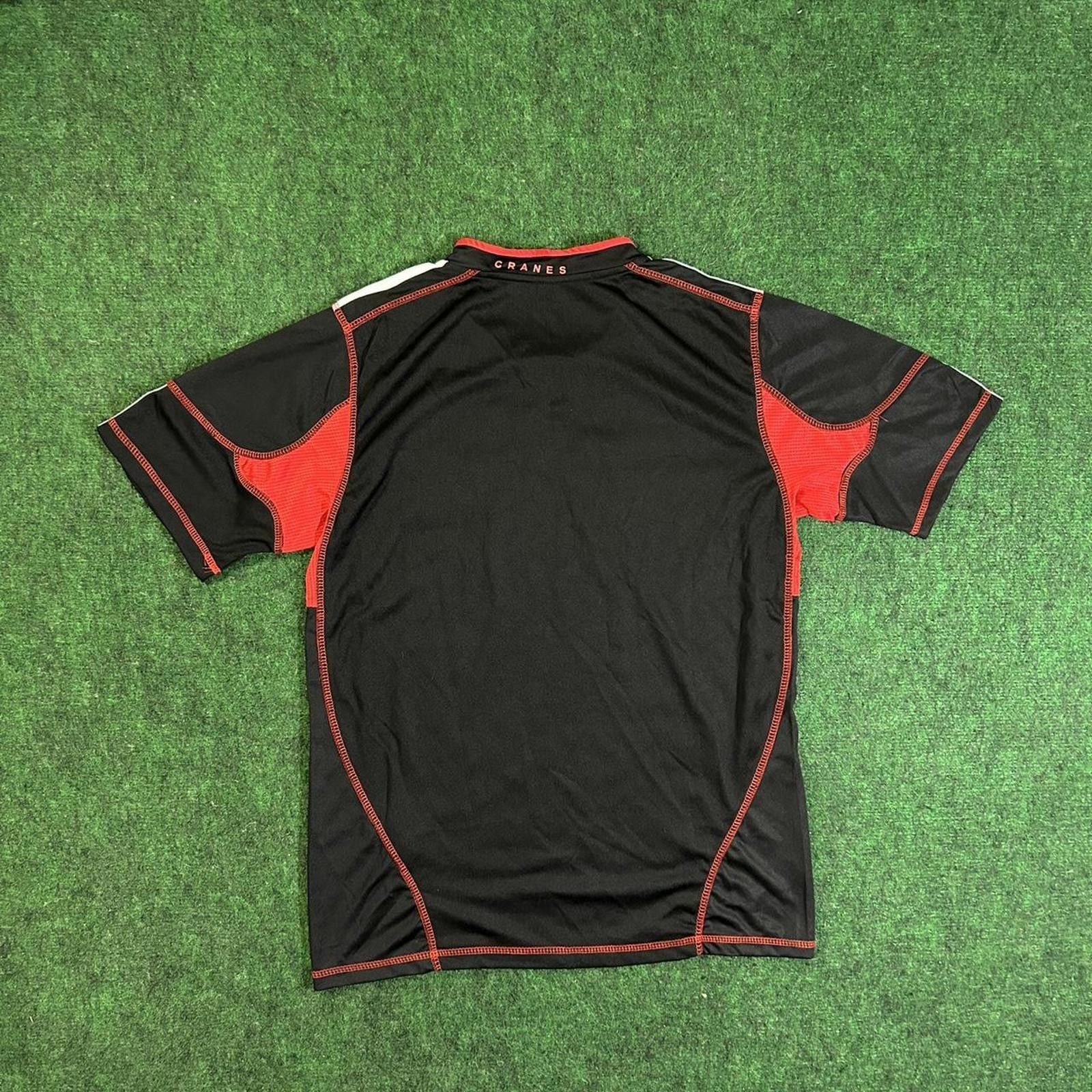 Adidas Adidas Uganda 2011-12 Away Shirt Size Large Size US L / EU 52-54 / 3 - 4 Thumbnail