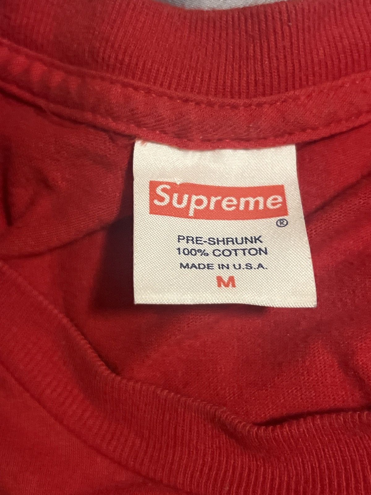Supreme Supreme beyond dreams shirt Size US M / EU 48-50 / 2 - 3 Thumbnail