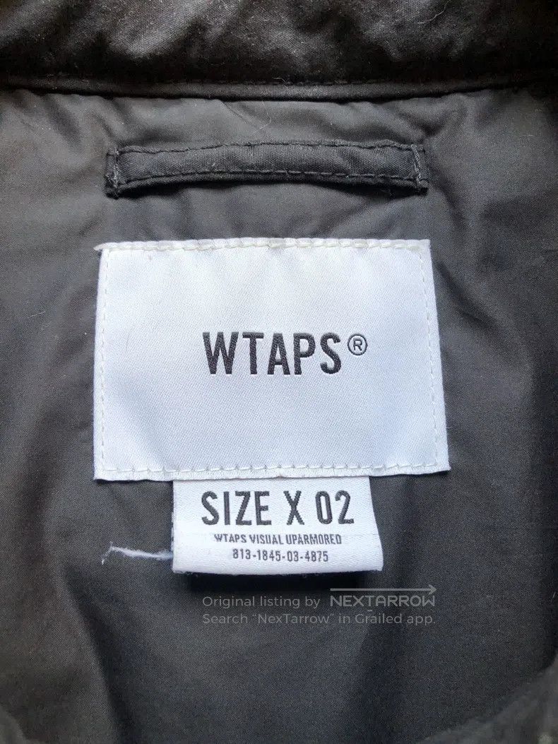 Wtaps Wtaps Eight-Pocket Jacket Size US M / EU 48-50 / 2 - 2 Thumbnail