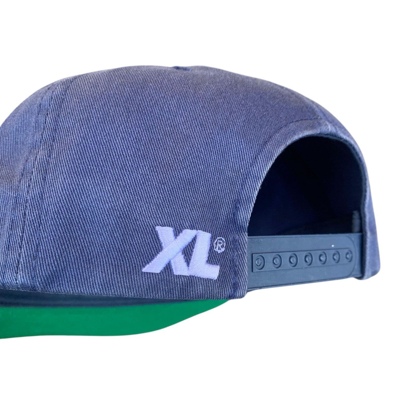 Xlarge vintage 90s X-large skateboard hat Size ONE SIZE - 3 Thumbnail
