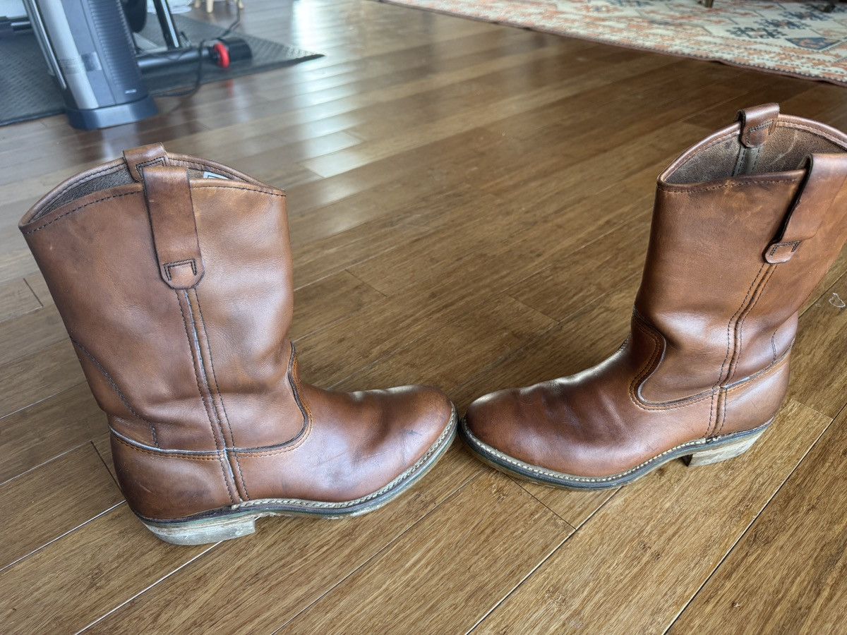 Tecovas Tecovas Chance Tan Suede size 9 Western Boot Size US 9 / EU 42 - 15 Thumbnail